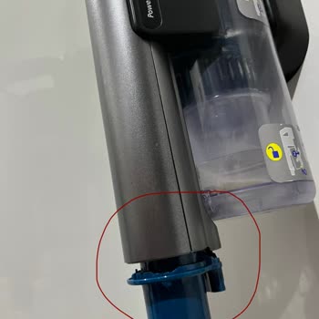 Bir Ay Dolmadan Arızalanan Süpürge Mağduriyeti