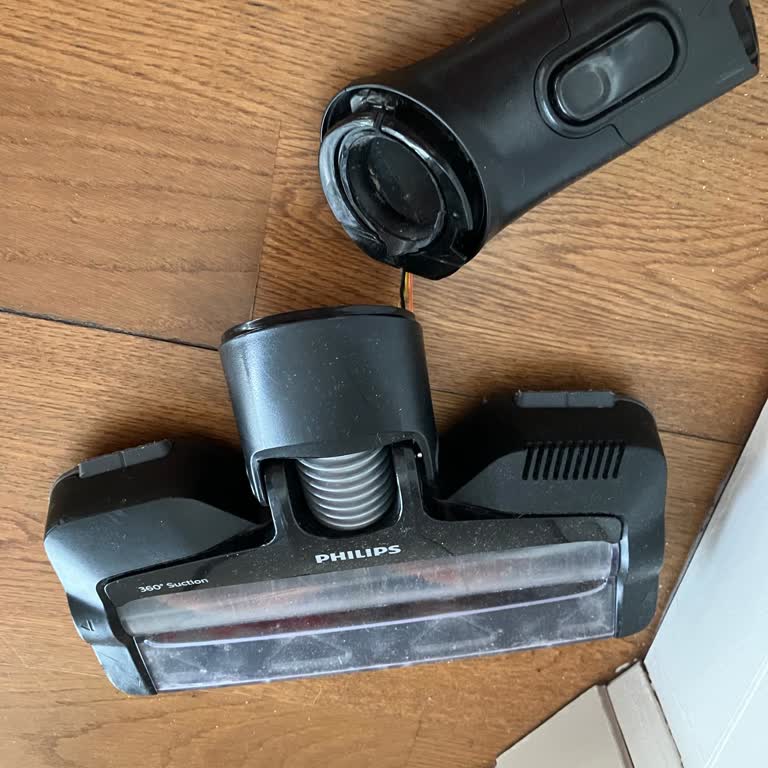 Philips Süpürge Başlığı Kolayca Kırılıyor, Mağduriyet Yaşıyorum