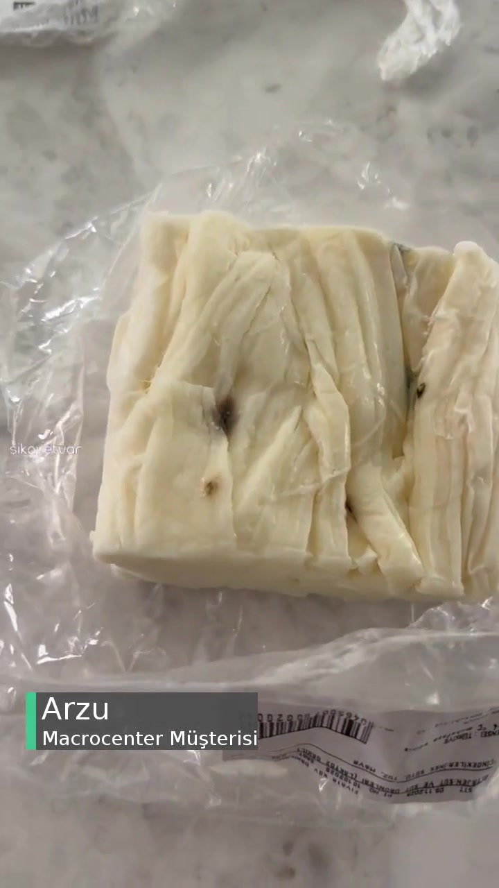 Macrocenter Küflü Peynir videonun kapak resmi