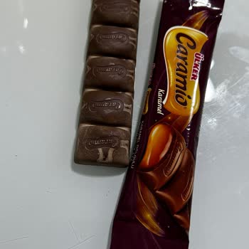 Taze Ürün Olmasına Rağmen Caramio Çikolatada Acı Tat Ve Renk Sorunu