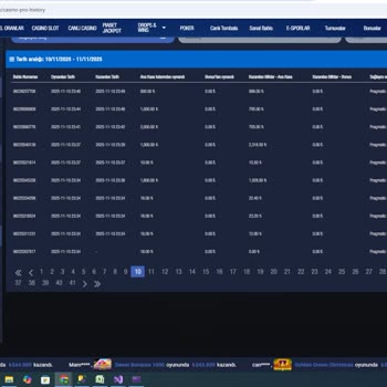 Slot Oyunlarında Adil Olmayan Kayıplar Ve Tek Sunucu İddiası