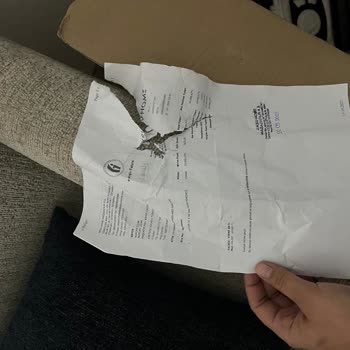 Garanti Sonrası Eksik Ve Hasarlı Ürün Teslimatı Mağduriyeti