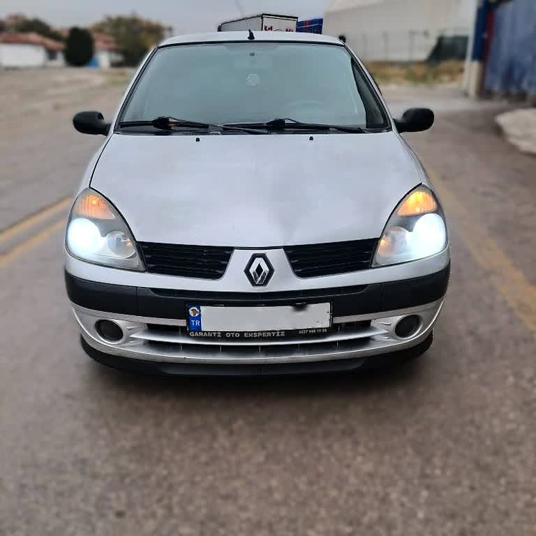 Renault Clio Symbol İçin Kullanım Kılavuzu Talebi Ve Bilgi Eksikliği