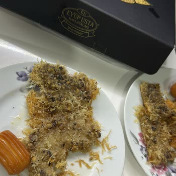 Aldığım Kadayıfın Kalitesi Ve Mağaza Yetkilisinin Tutumu Hayal Kırıklığı Yarattı