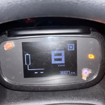 Citroen Ami Aracımda Menzil Kaybı Sorunu Kalıcı Olarak Çözülmüyor