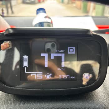 Citroen Ami Aracımda Menzil Kaybı Sorunu Kalıcı Olarak Çözülmüyor