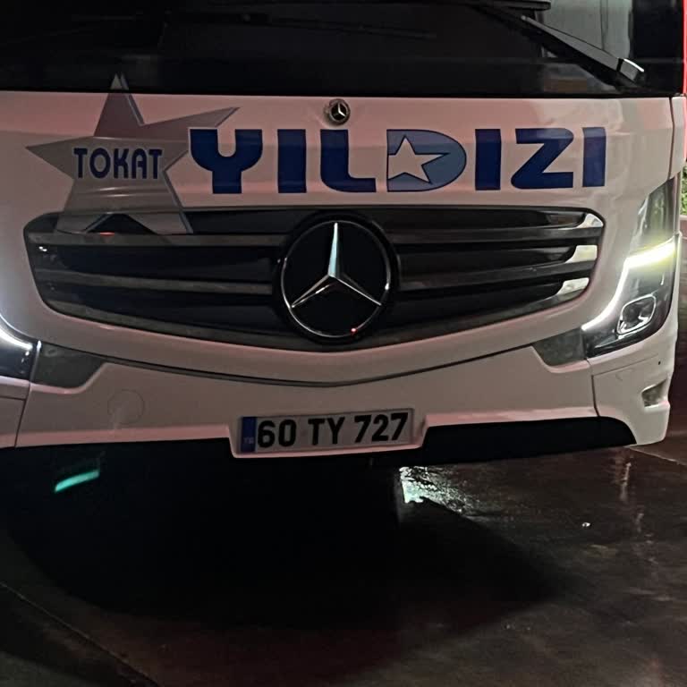 Otobüs Muavininin Ayrımcı Ve Adaletsiz Davranışı