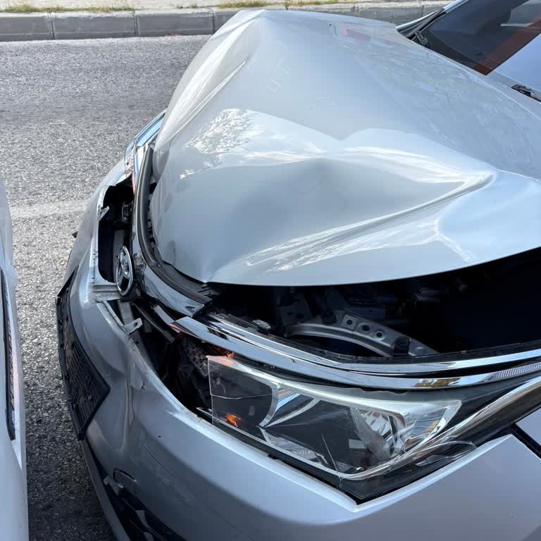 Kaza Anında Airbaglerin Açılmaması Ve Yetersiz Müşteri Hizmeti