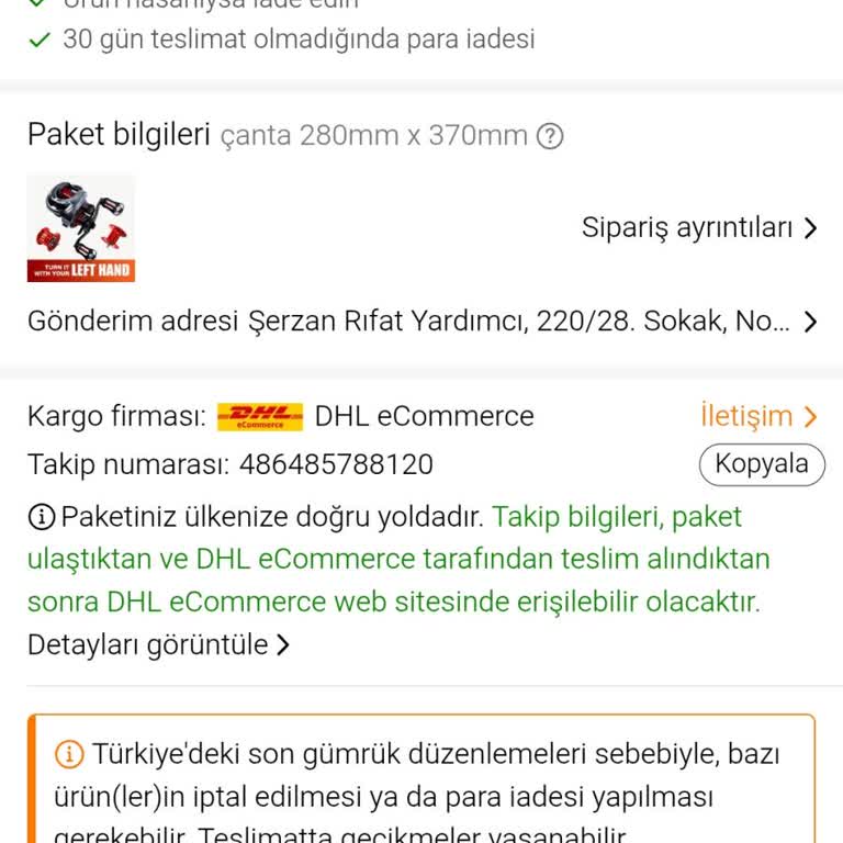 Siparişim Günlerdir Teslim Edilmiyor, Müşteri Hizmetlerinden Çözüm Alamıyorum
