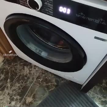Vestel Çamaşır Makinesi Hüsranı!
