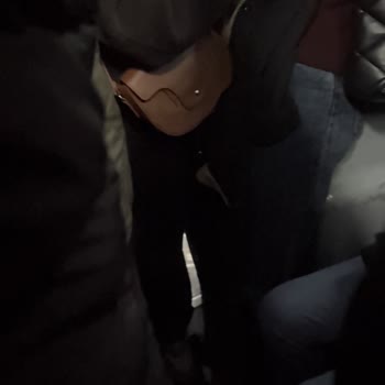 Şirinevler Metrobüs Durağında Yoğunluk Nedeniyle İşe Gidemiyoruz