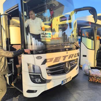 Otobüs Yolculuğunda Yaşanan Gecikme Ve Kayıp Eşya Sorunu