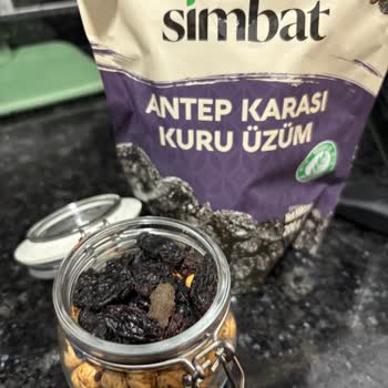 Aldığım Kuru Üzüm Paketinden Sünger Çıktı, Gıda Güvenliği Endişesi Yaşıyorum