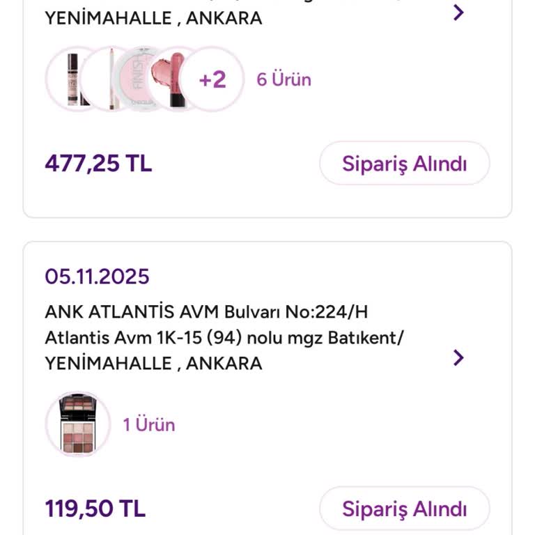 Online Siparişim Günlerdir Hazırlanmadı, Teslimat Gecikiyor