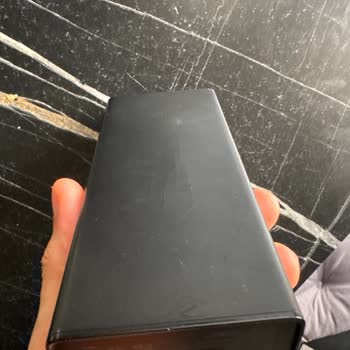 Normal Kullanımda Şişen Powerbank İçin Değişim Talebim Reddedildi