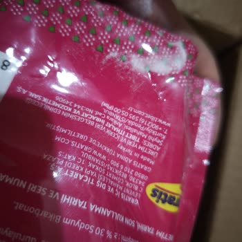 Siparişimde Patlayan Ürün Ve Yetersiz Paketleme Sorunu