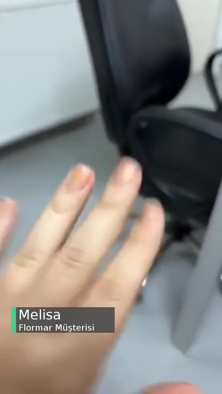 Flormar Oje Tırnakları Sarartıyor videonun kapak resmi