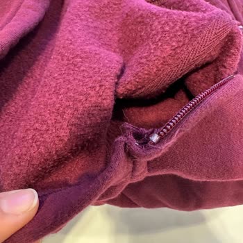 GAP'ten Aldığım Sweatshirt'te Üretim Hatası Ve Mağaza İlgisizliği Nedeniyle Mağdur Oldum