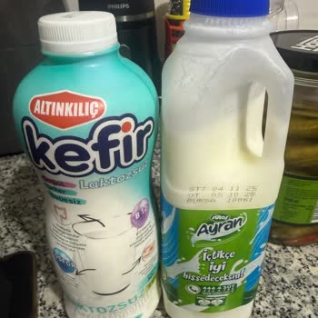 Getir’den Teslim Edilen Süt Ürünlerinde Son Kullanma Tarihi Mağduriyeti Yaşadım