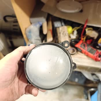 Yılmaz Yatırım Satın Aldığım Sis Farı Aracıma Zarar Verdi, Satıcı İlgilenmedi