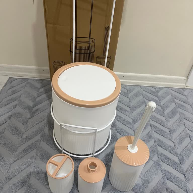 Eksik Gönderilen Banyo Seti Parçaları İçin Çözüm Bekliyorum