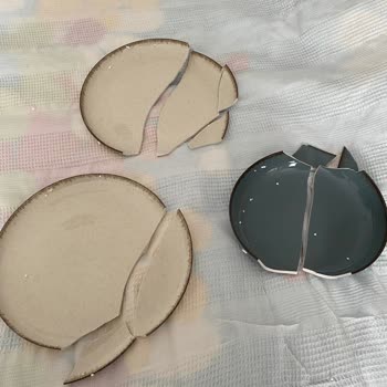 Kırık Gelen Yemek Takımı İçin Yetersiz Destek Ve Zorlayıcı İade Süreci