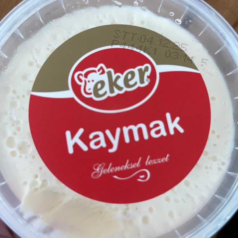 Son Kullanma Tarihi Geçmemiş Kaymakta Ekşi Ve Bozuk Tat Deneyimi