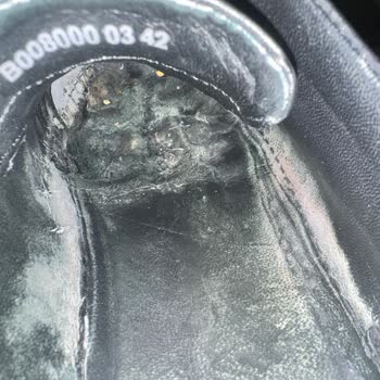 6 Ayda Bozulan Ayakkabıda Hatanın Müşteriye Yüklenmesi Ve Değişim Yapılmaması