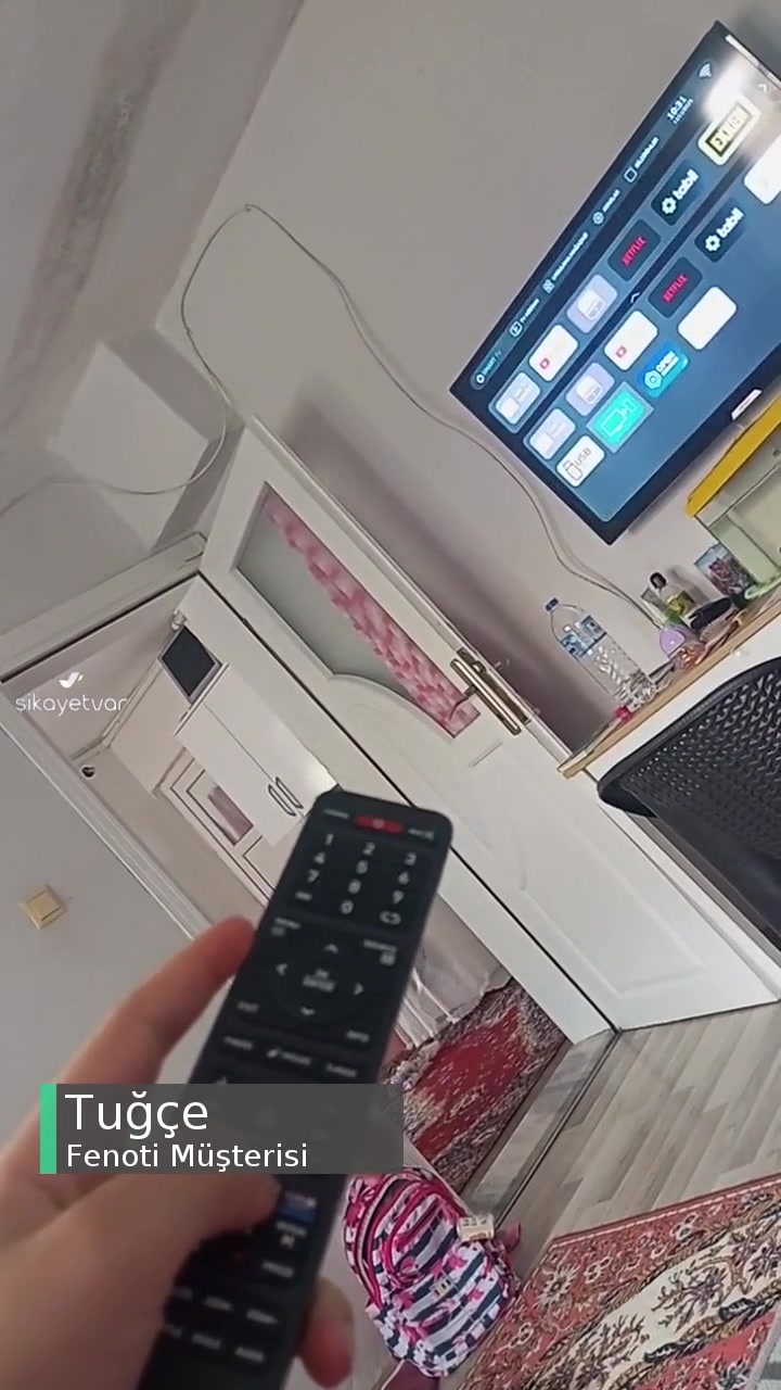 Fenoti Televizyon Youtube.com'a Girmiyor! videonun kapak resmi