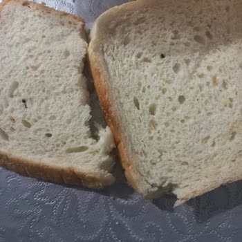 A101'den Aldığım Tost Ekmeğinde Hijyen Sorunu Ve İade Talebi