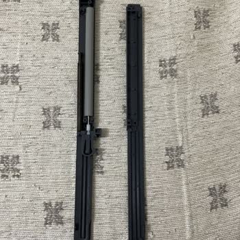 Samet Sürgülü Dolap Kapağı Piston Arızası Ve Yedek Parça Sorunu