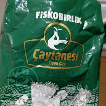 Fiskobirlik Çayında Kurtçuk Şoku: Sağlığım Tehlikede!