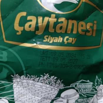 Fiskobirlik Çayında Kurtçuk Şoku: Sağlığım Tehlikede!