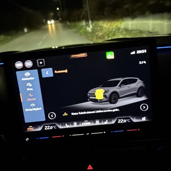 Aracımda Sürekli Arıza Ve Çözüm Eksikliği