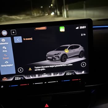 Aracımda Sürekli Arıza Ve Çözüm Eksikliği