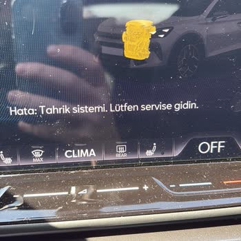 Aracımda Sürekli Arıza Ve Çözüm Eksikliği