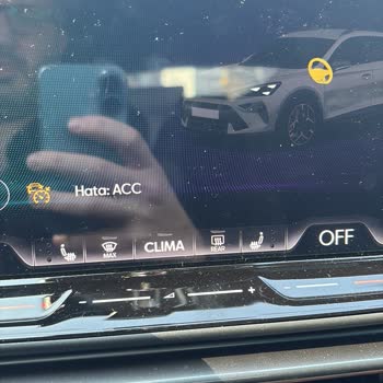 Aracımda Sürekli Arıza Ve Çözüm Eksikliği