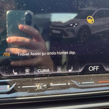 Aracımda Sürekli Arıza Ve Çözüm Eksikliği