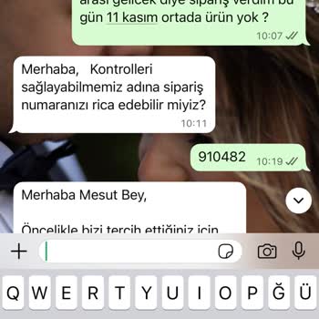 Siparişim Teslim Edilmedi, Maddi Zarara Uğradım