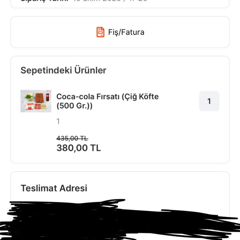 İptal Edilen Siparişin Ücreti 26 Gündür İade Edilmedi