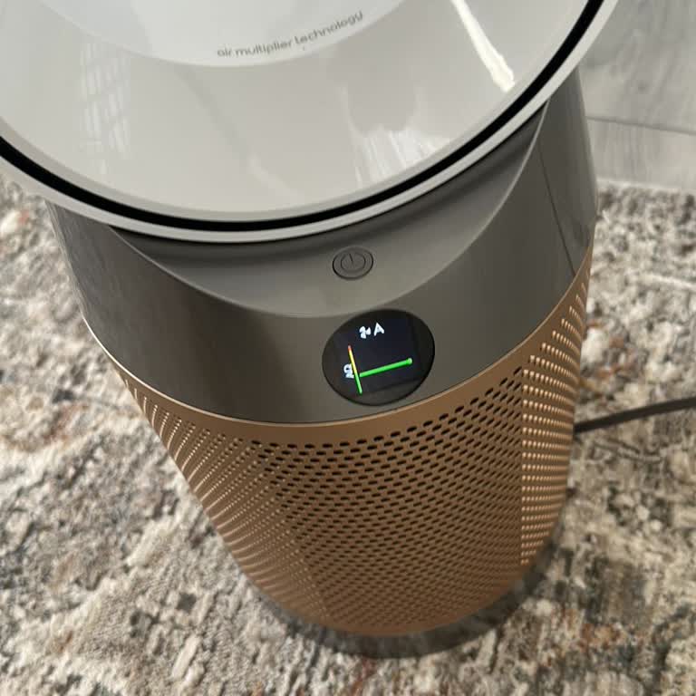 Dyson Mağazasından Alınan Hava Temizleyici Arızalı Çıktı, İade Sürecinde Sorun Yaşıyorum