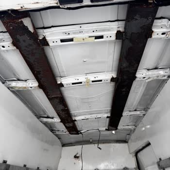 Coşkunay Frigorifik Kasa Mağduriyeti