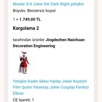 Siparişim Teslim Edilmedi, Bilgilendirme Yok!