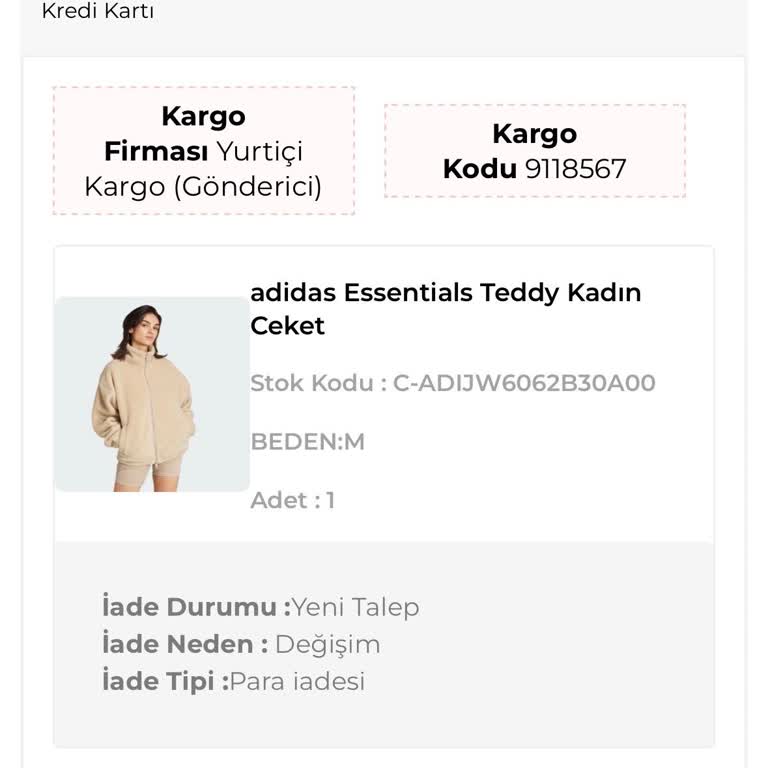 Dalkılıç Spor İade Sürecinde İlgisiz Müşteri Hizmetleri Ve Geciken Ücret İadesi