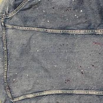 Levis Ceket Renk Attı, İade Talebim Reddedildi!