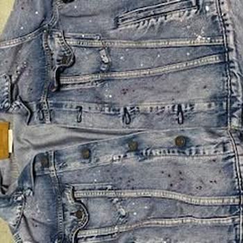 Levis Ceket Renk Attı, İade Talebim Reddedildi!