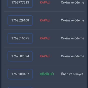 Hesabım Sebepsizce Kapandı, Param İade Edilmiyor