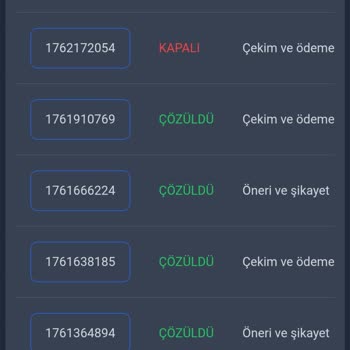 Hesabım Sebepsizce Kapandı, Param İade Edilmiyor