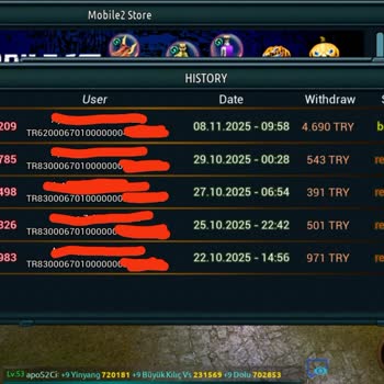 Hesabım Sebepsizce Kapandı, Param İade Edilmiyor