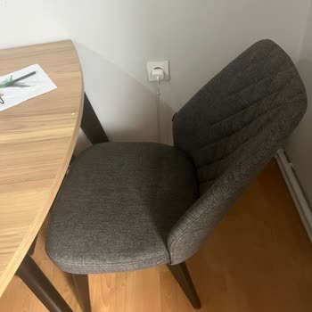 Vivense Sandalye Takımında Garanti Süresinde Yaşanan Eğilme Sorunu